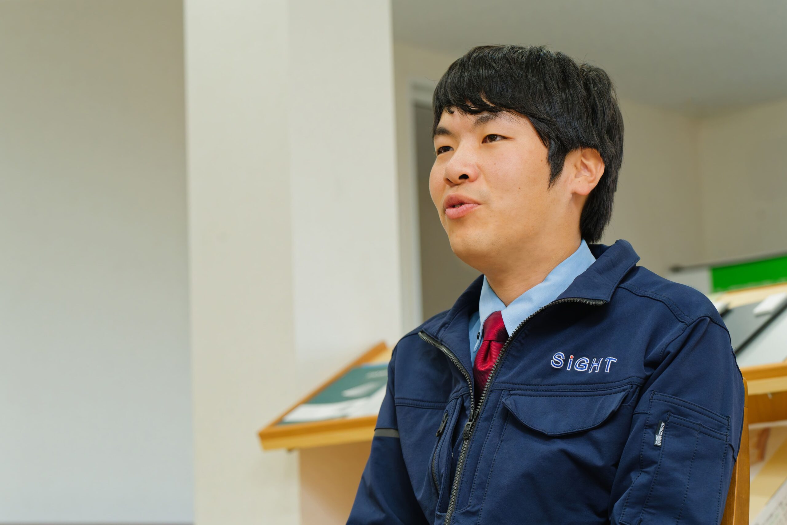 建設の奥深さを学び、力に変える